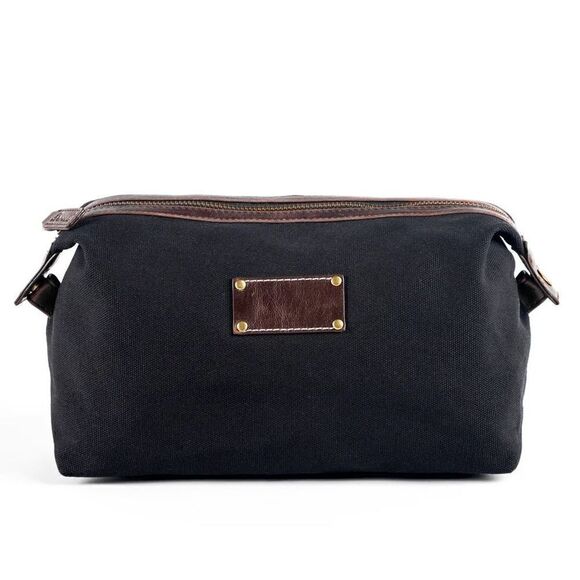 NWT Brouk Ethan Duffle Dopp Bag Toiletry Kit - Picture 1 of 4